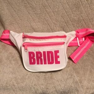 BRIDE fanny pack